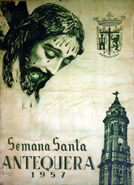 Semana Santa en Antequera  